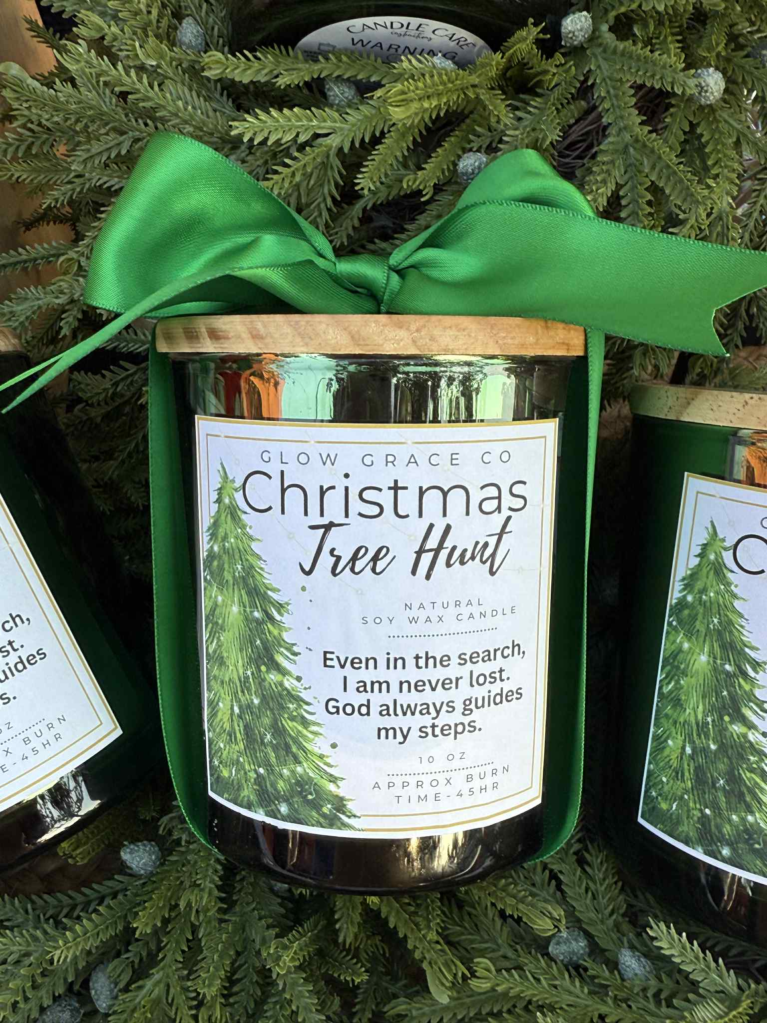 Holiday Scent - Christmas Tree Hunt