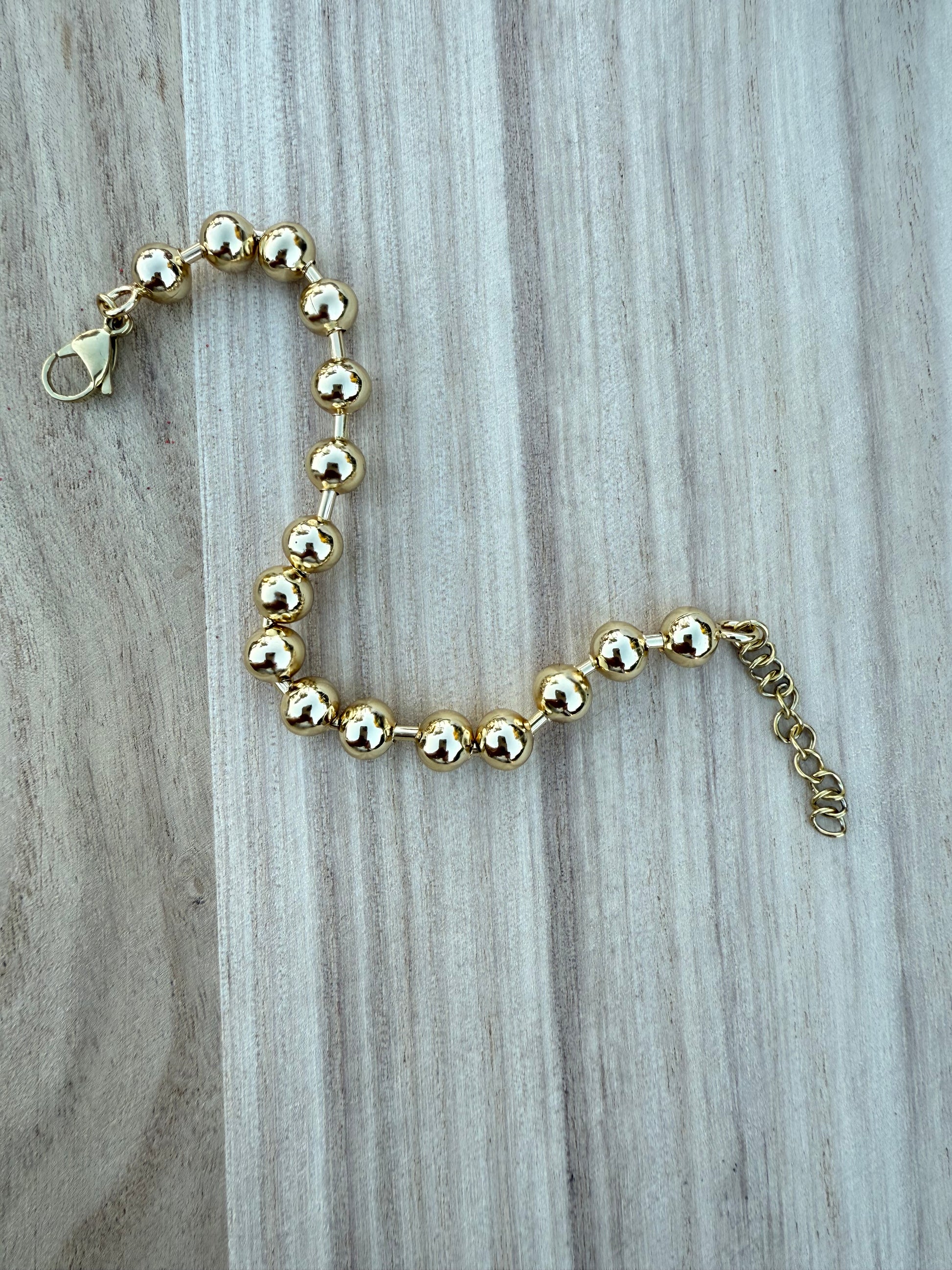 Gold Filled Bracelets