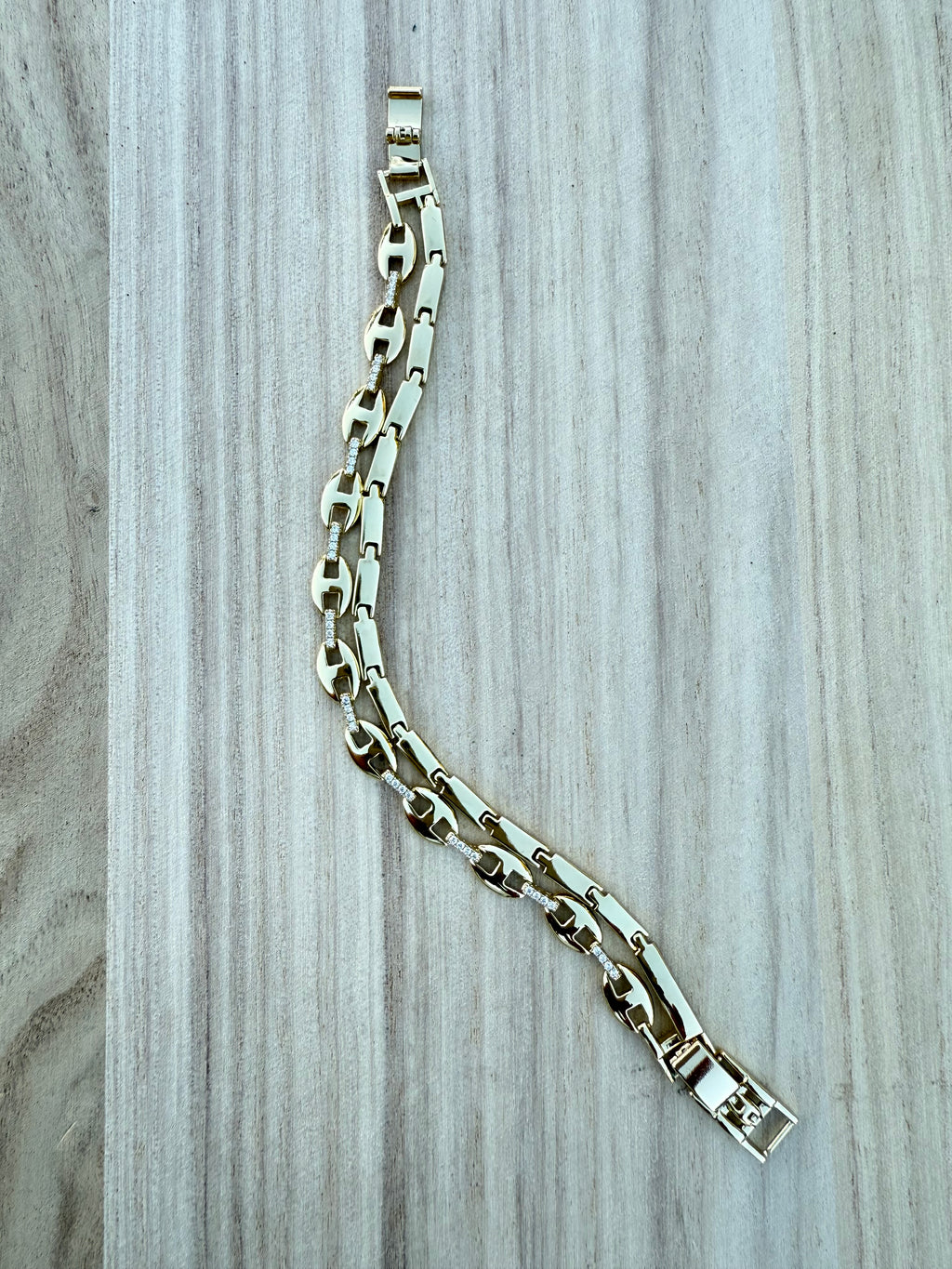 Gold Filled Bracelets