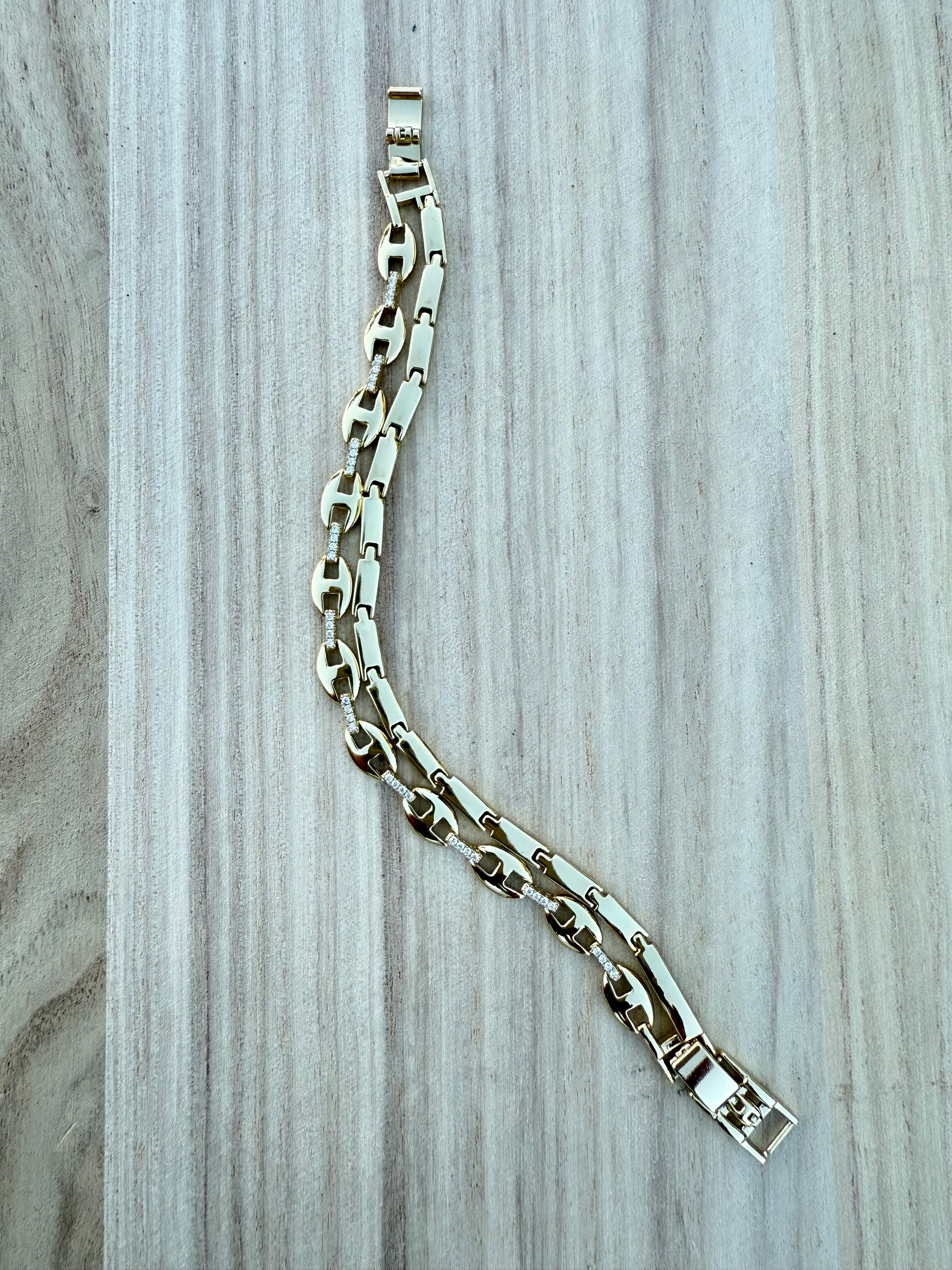 Gold Filled Bracelets