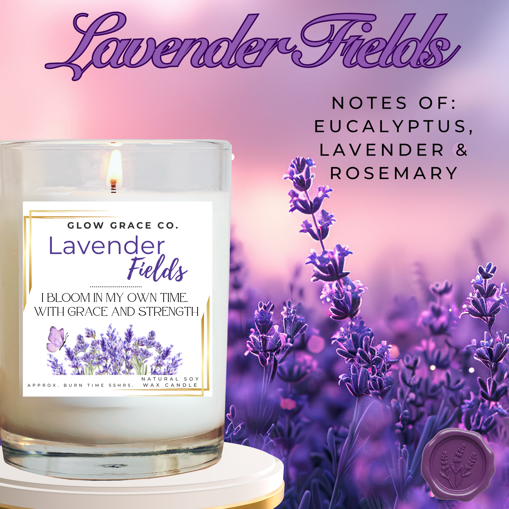 Lavender Fields