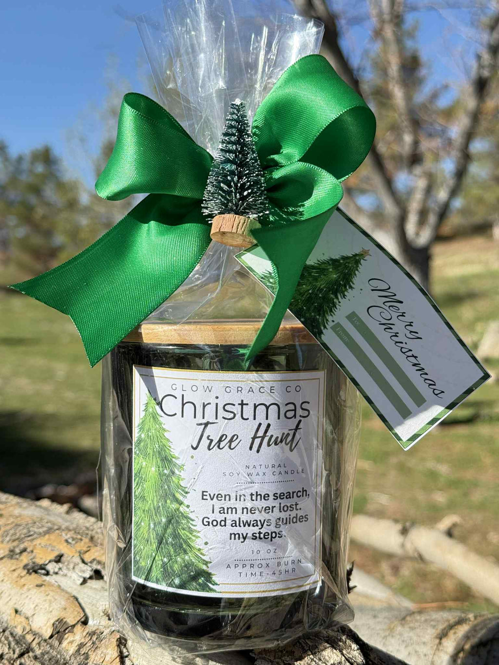 Holiday Scent - Christmas Tree Hunt