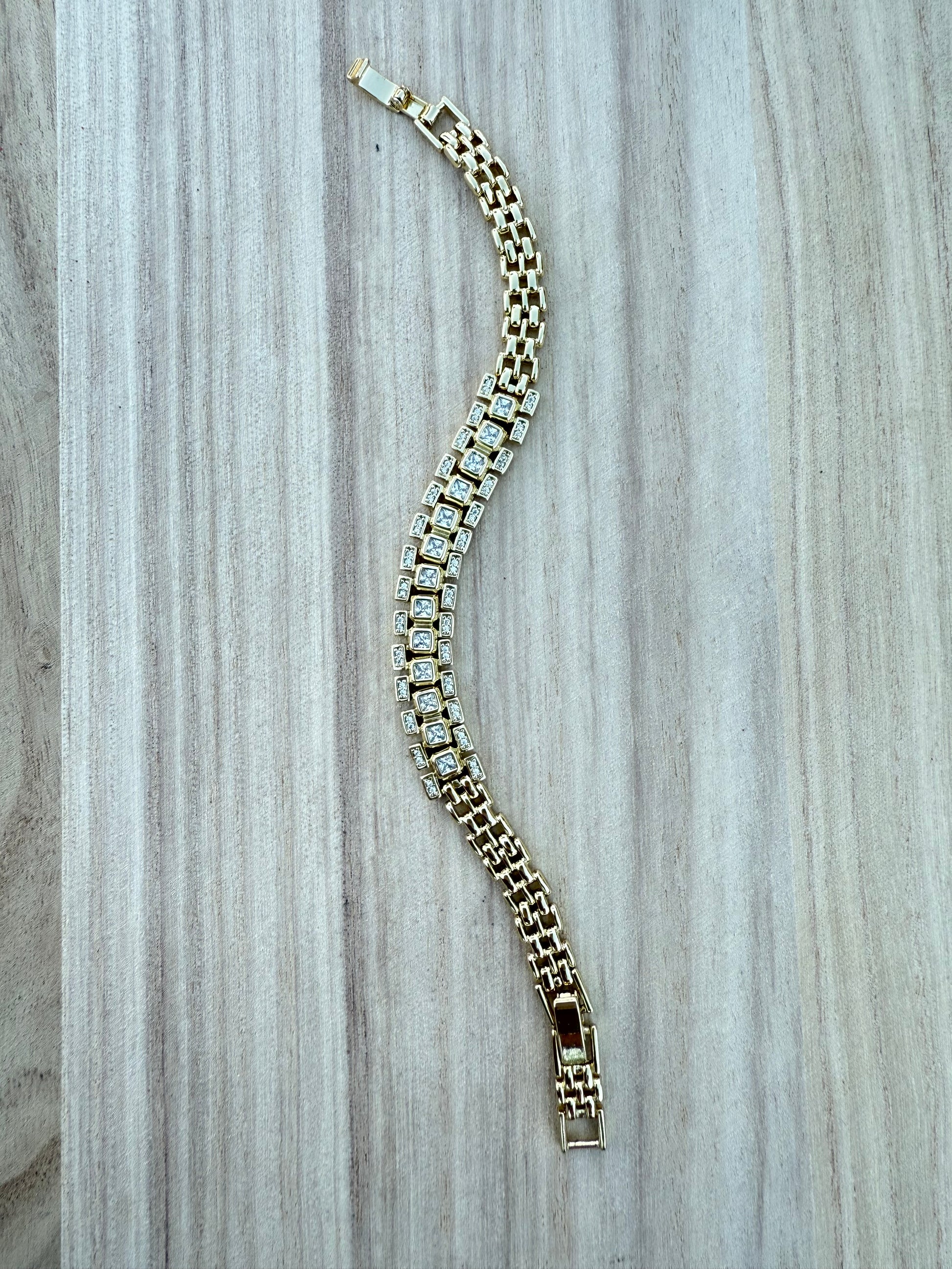 Gold Filled Bracelets