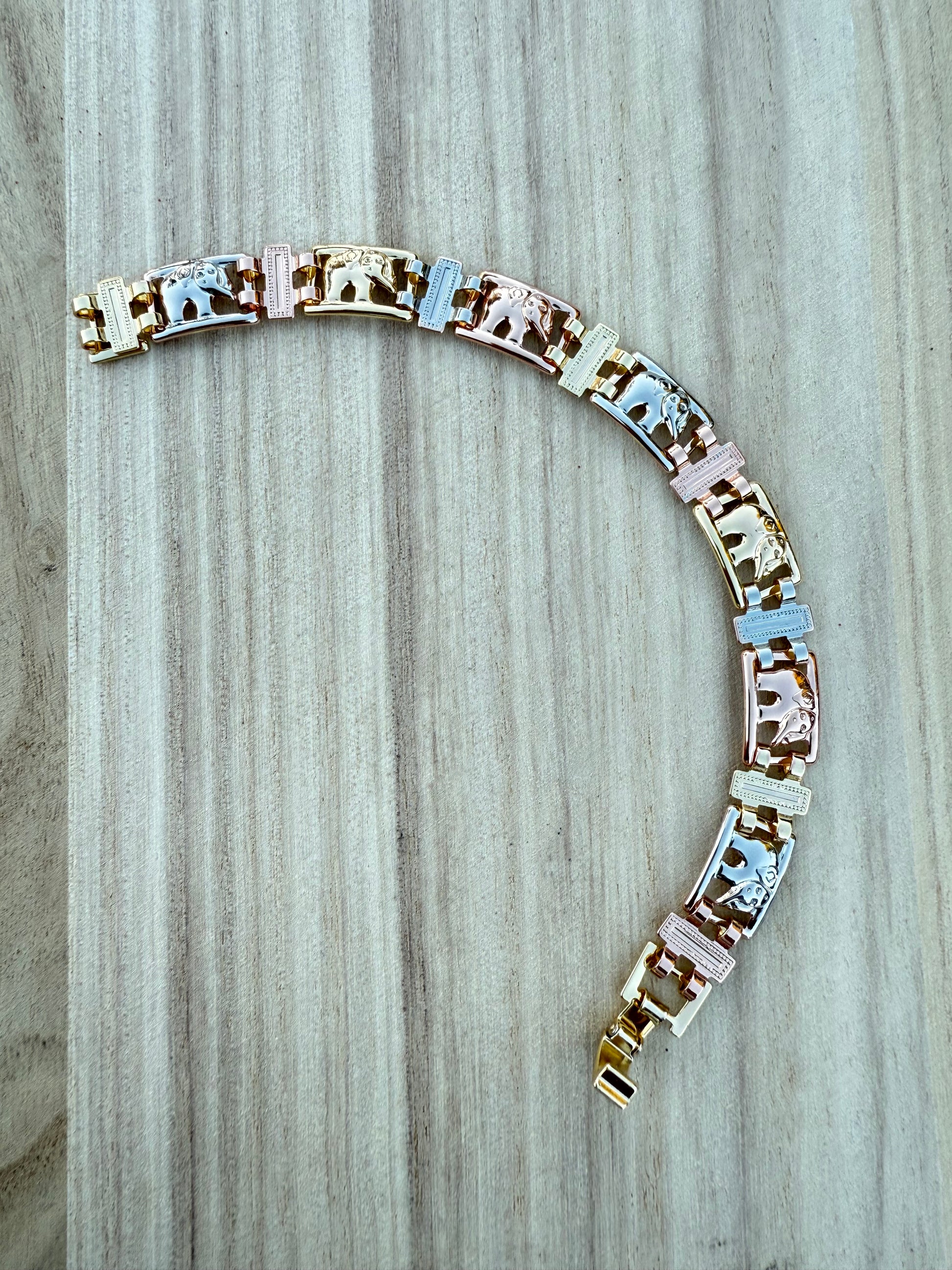 Gold Filled Bracelets