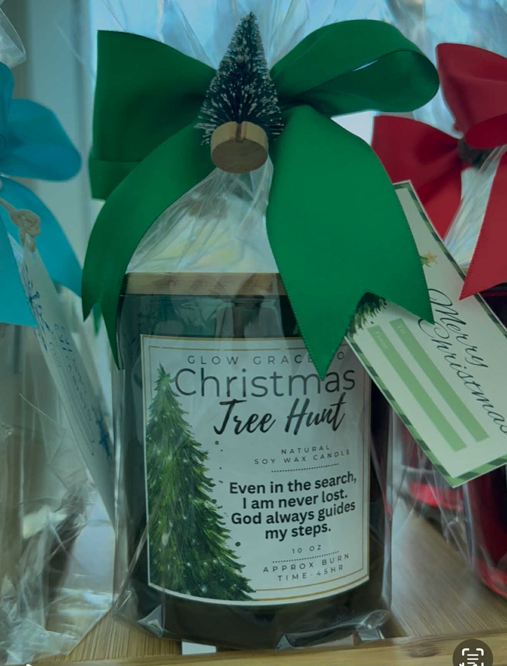 Holiday Scent - Christmas Tree Hunt