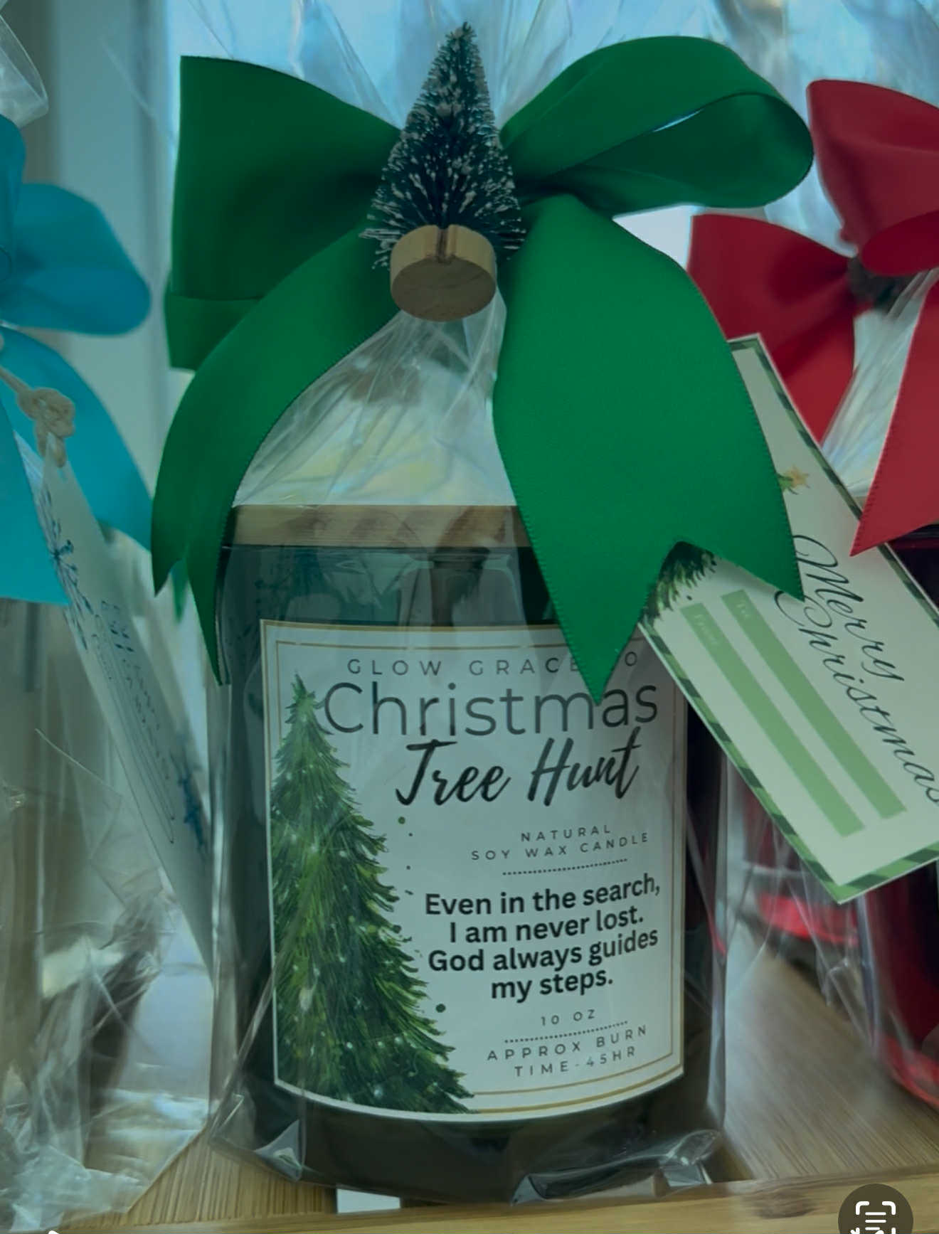 Holiday Scent - Christmas Tree Hunt