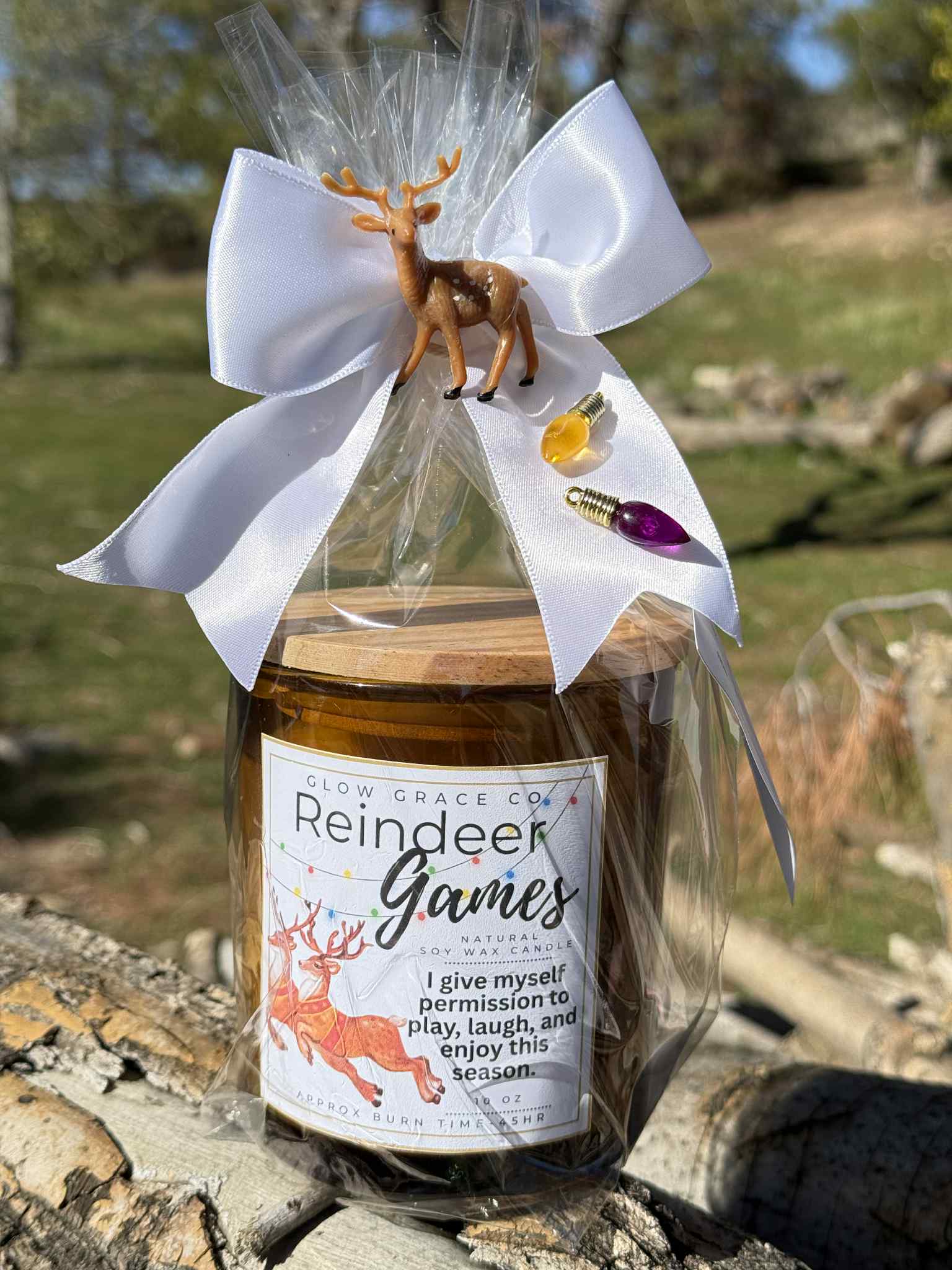 Holiday Scent - Reindeer Games