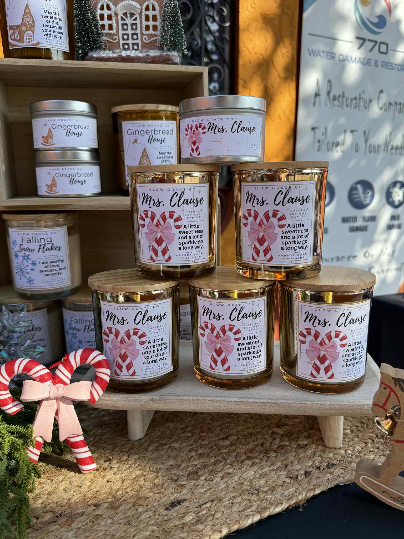 Holiday Scent - Mrs. Clause